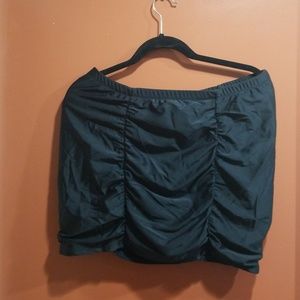 Torrid swim skirt
